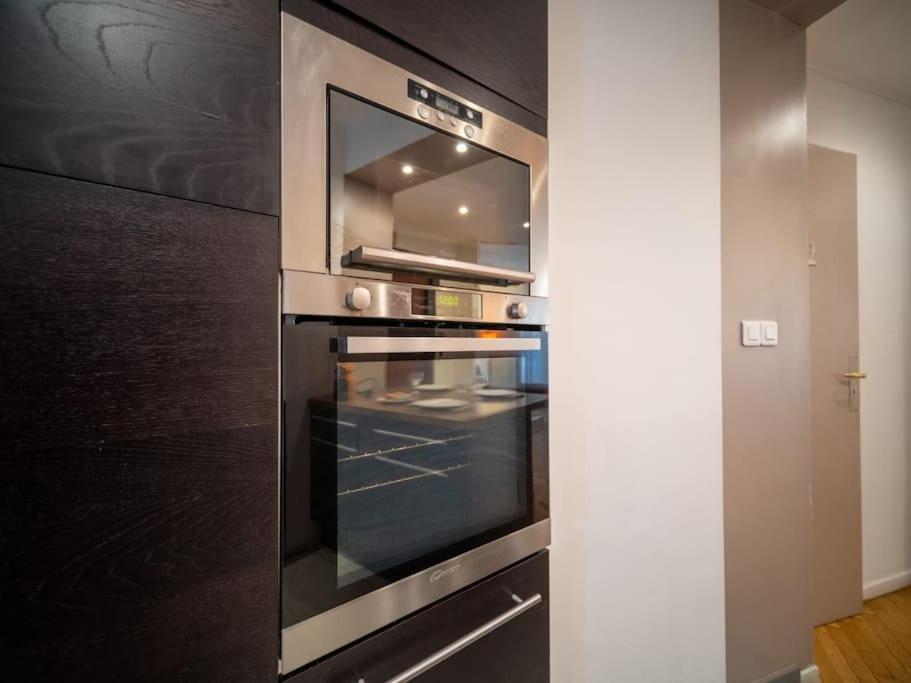 Appartement Climatise Tout Equipe A Cote Du Stade Velodrome Марсилия Екстериор снимка