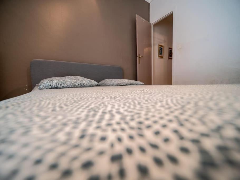Appartement Climatise Tout Equipe A Cote Du Stade Velodrome Марсилия Екстериор снимка