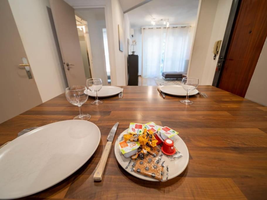 Appartement Climatise Tout Equipe A Cote Du Stade Velodrome Марсилия Екстериор снимка